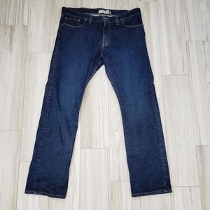 Paddocks Ranger Men's 36 x 30 Relaxed Straight Blue Jeans